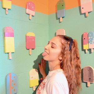 Meet your Posher, Justina